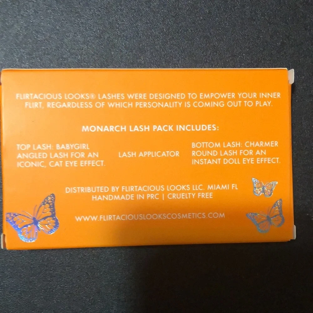 Monarch Lash Pack - Picture 2 of 3